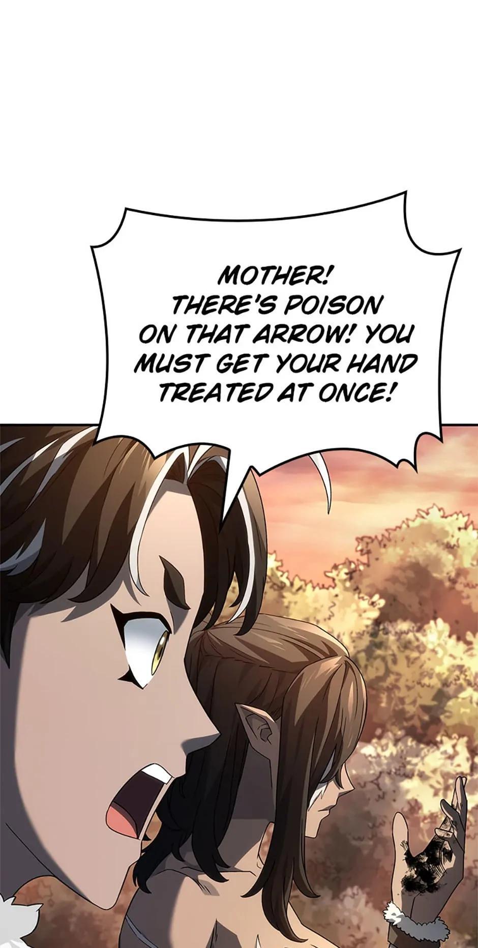 Read Revenge of the Iron-Blooded Sword Hound Manga Online