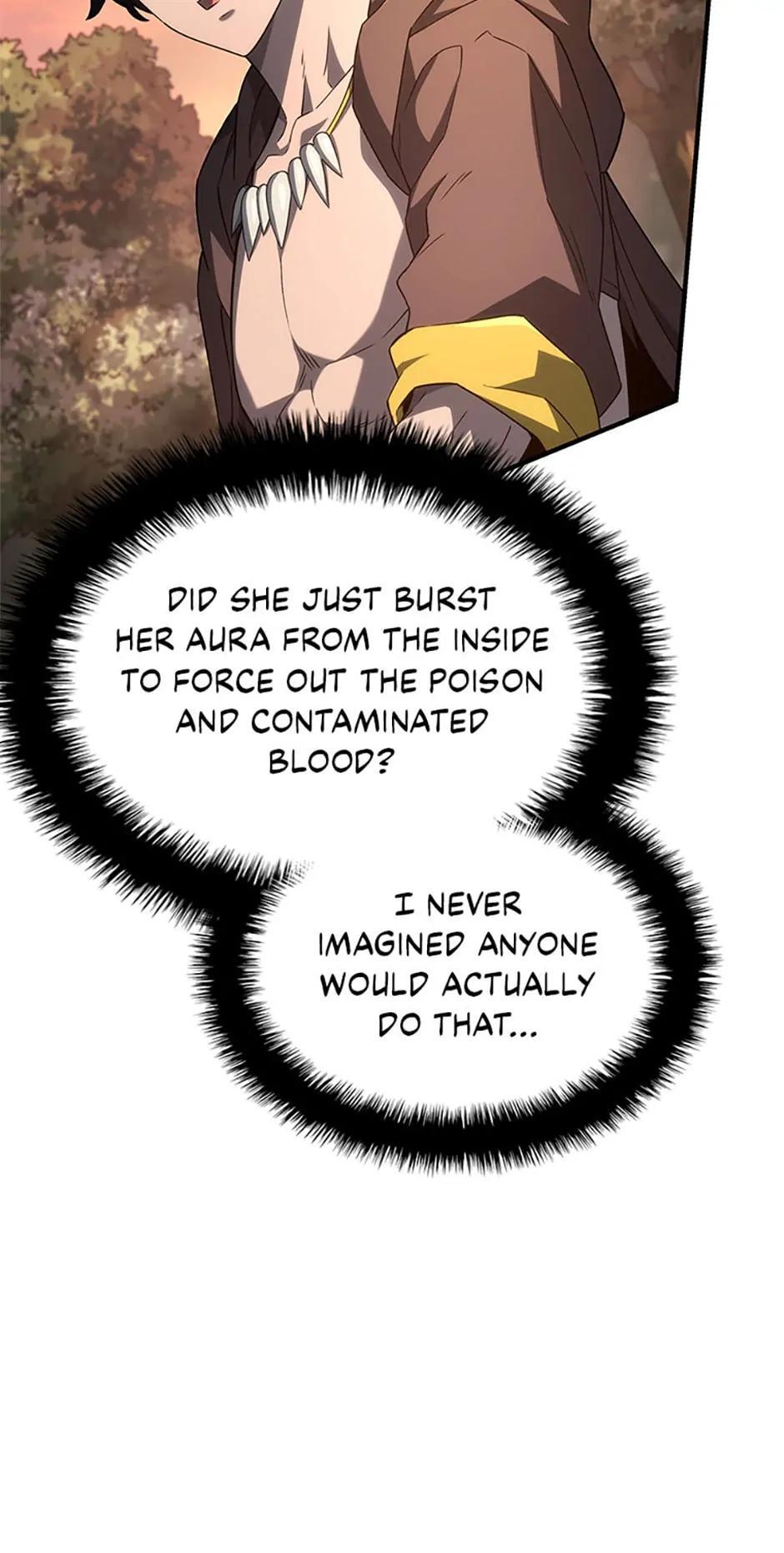 Read Revenge of the Iron-Blooded Sword Hound Manga Online