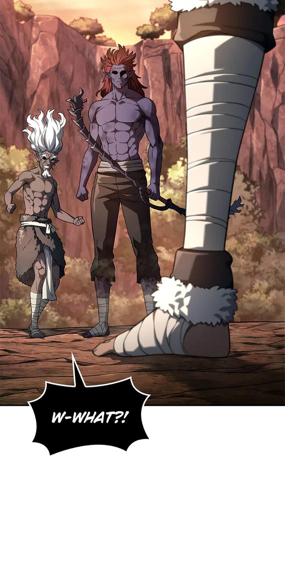 Read Revenge of the Iron-Blooded Sword Hound Manga Online