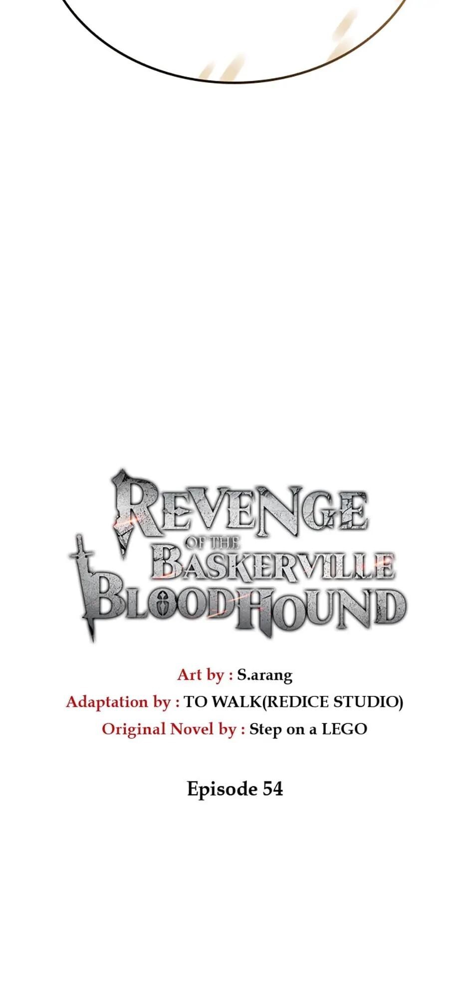 Read Revenge of the Iron-Blooded Sword Hound Manga Online