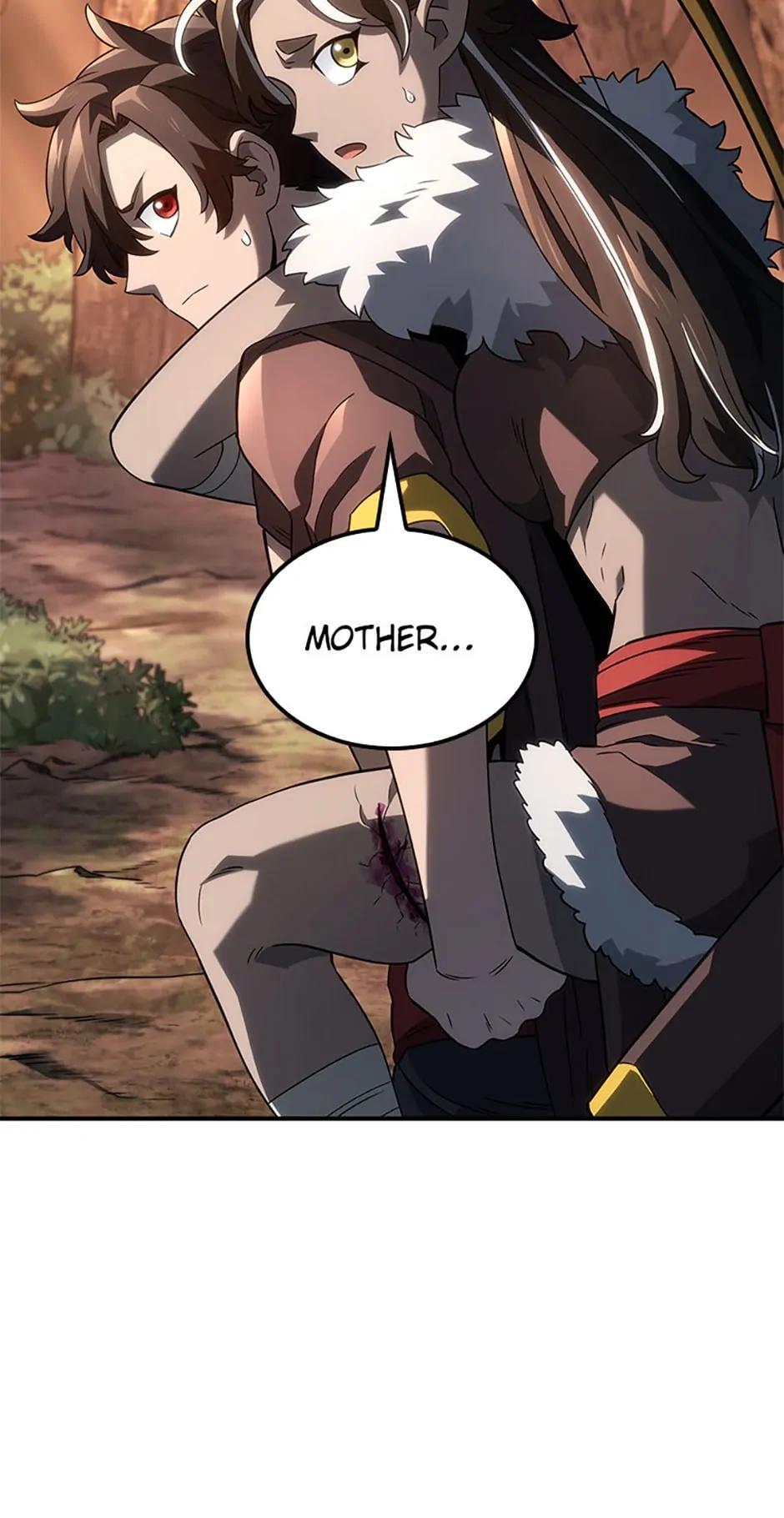 Read Revenge of the Iron-Blooded Sword Hound Manga Online