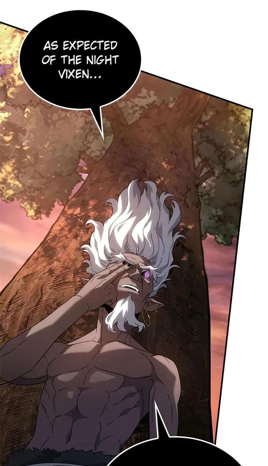 Read Revenge of the Iron-Blooded Sword Hound Manga Online