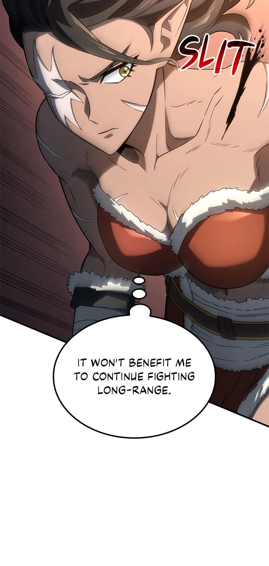 Read Revenge of the Iron-Blooded Sword Hound Manga Online