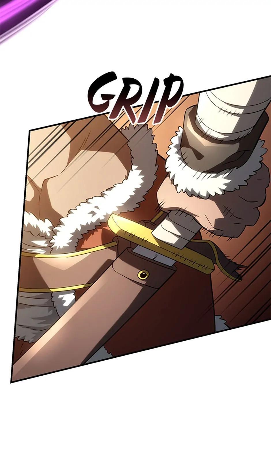 Read Revenge of the Iron-Blooded Sword Hound Manga Online