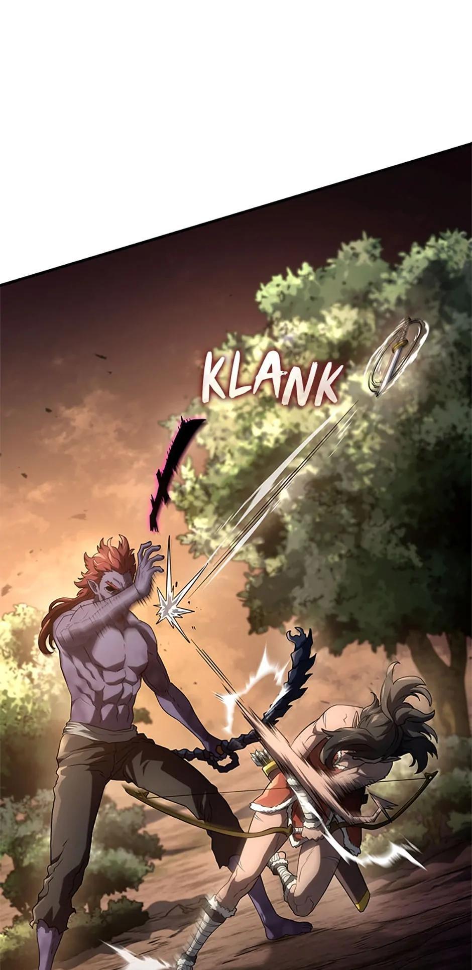 Read Revenge of the Iron-Blooded Sword Hound Manga Online