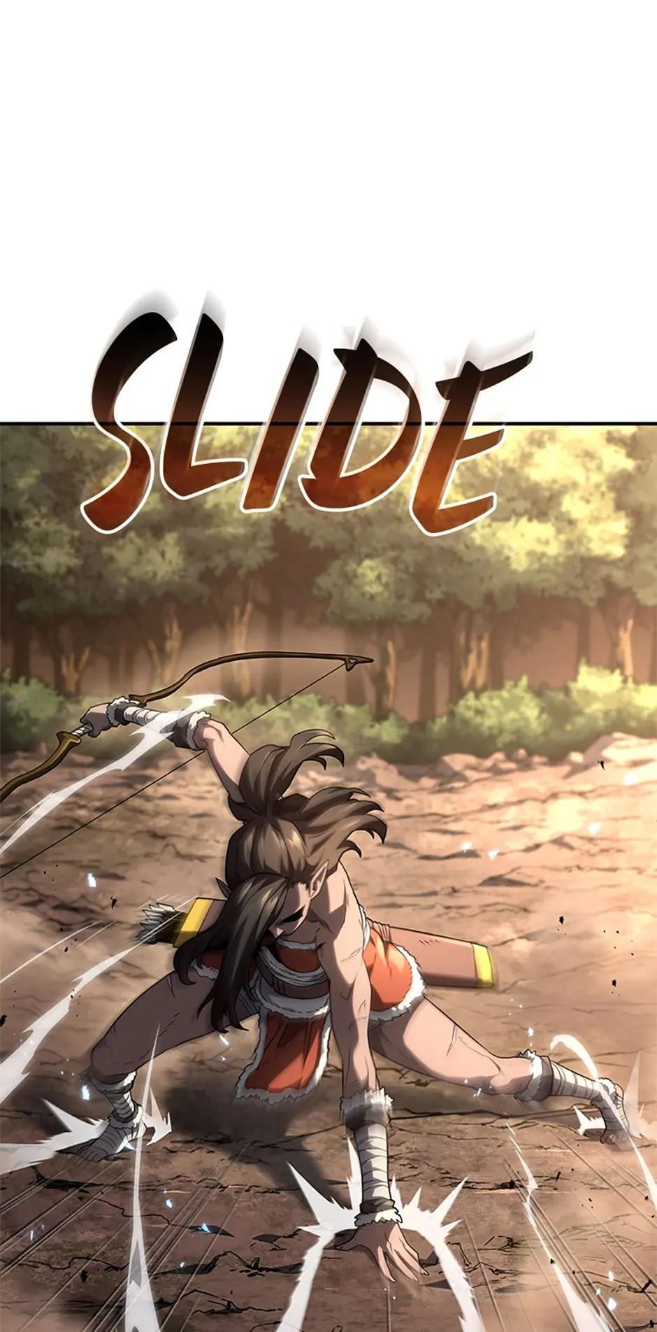 Read Revenge of the Iron-Blooded Sword Hound Manga Online