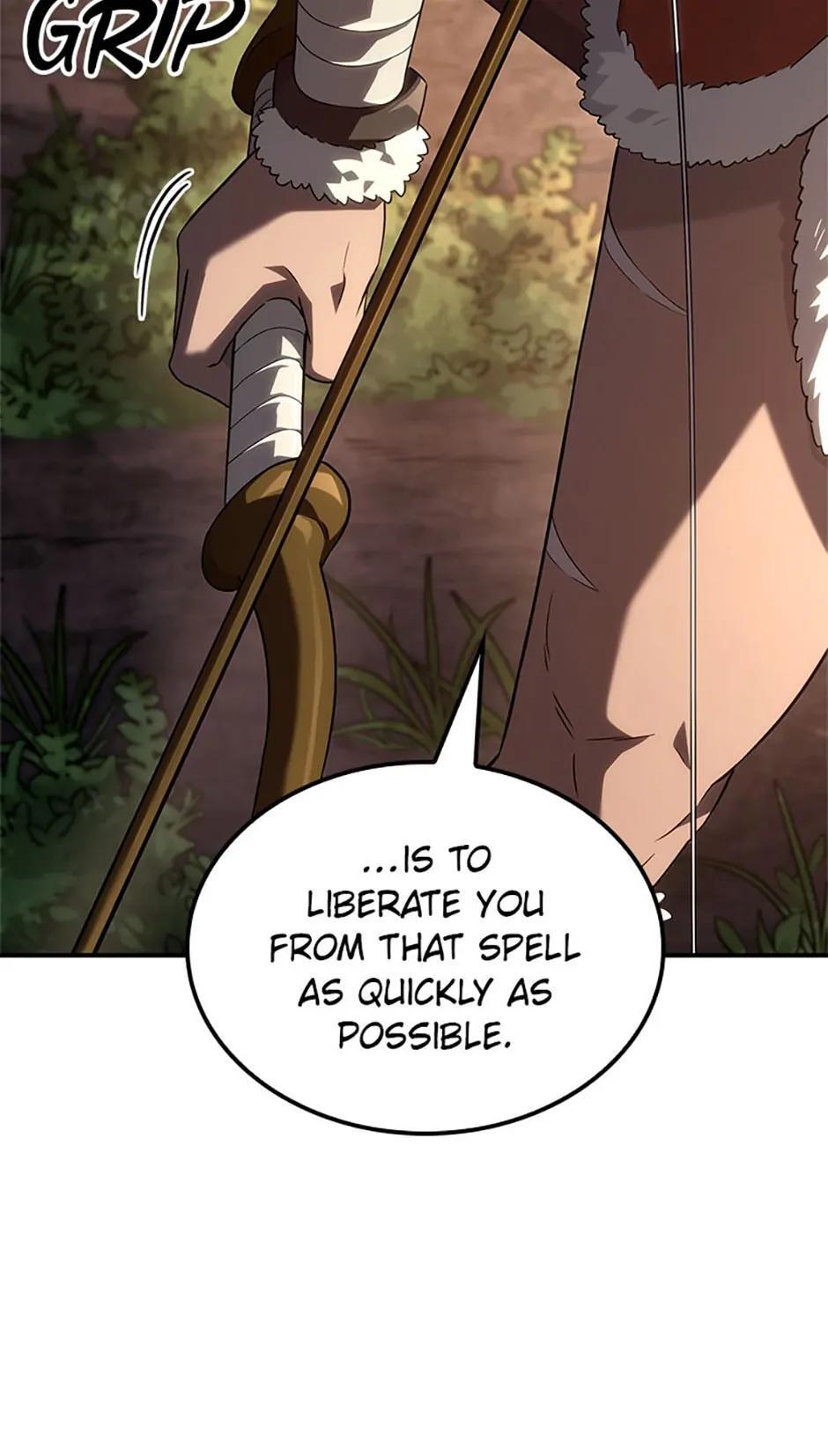 Read Revenge of the Iron-Blooded Sword Hound Manga Online