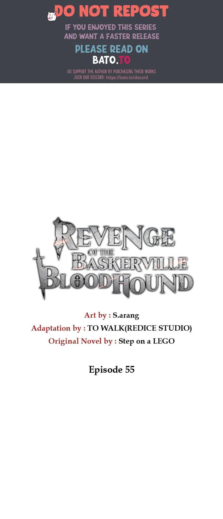 Read Revenge of the Iron-Blooded Sword Hound Manga Online