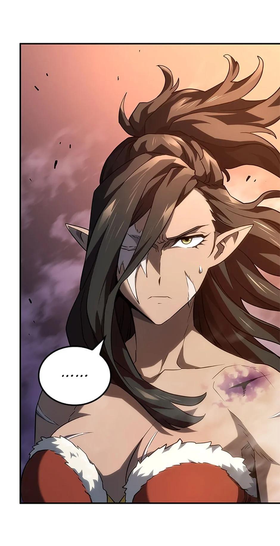 Read Revenge of the Iron-Blooded Sword Hound Manga Online