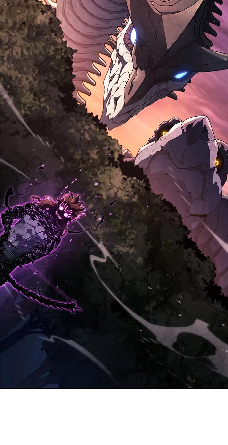 Read Revenge of the Iron-Blooded Sword Hound Manga Online