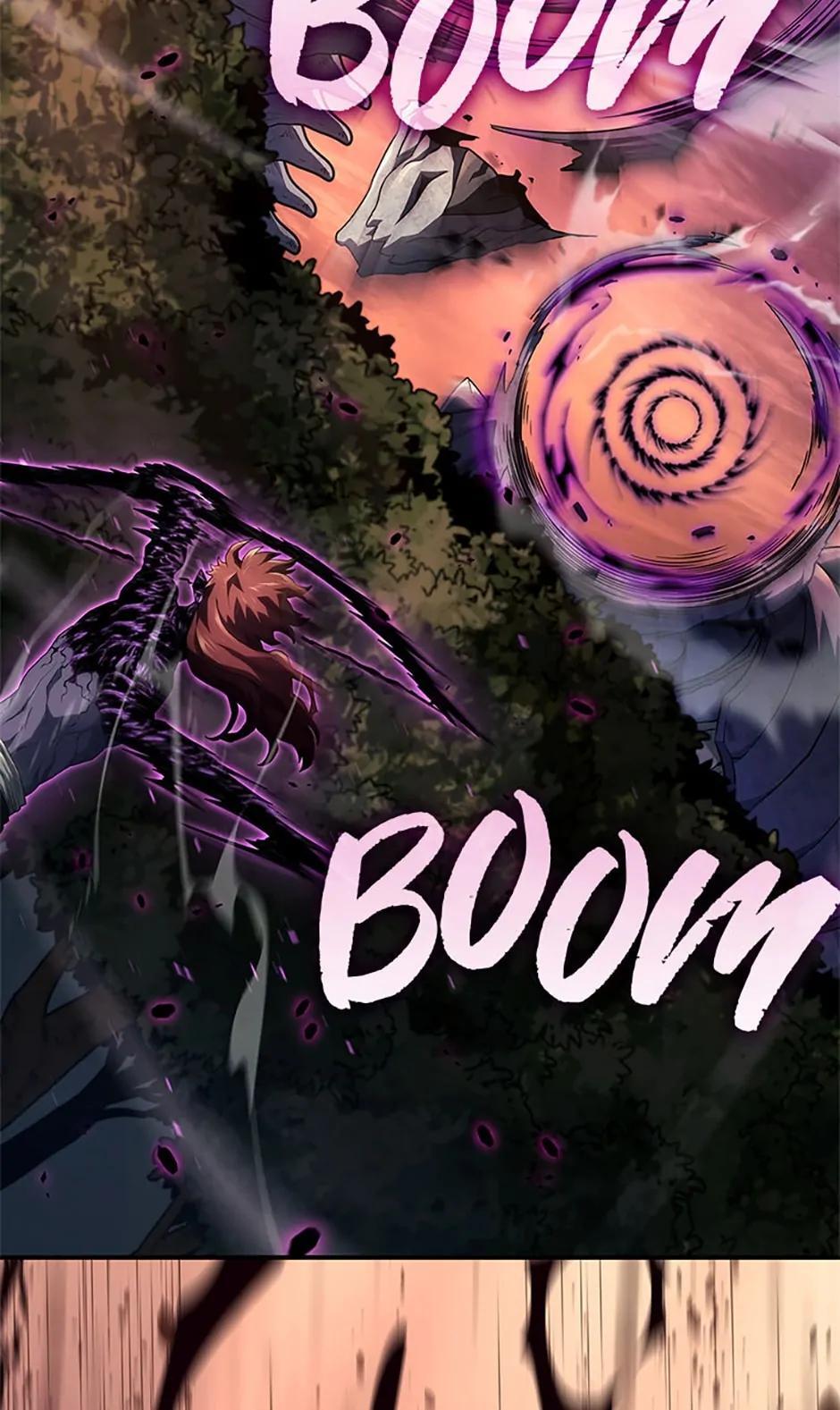 Read Revenge of the Iron-Blooded Sword Hound Manga Online