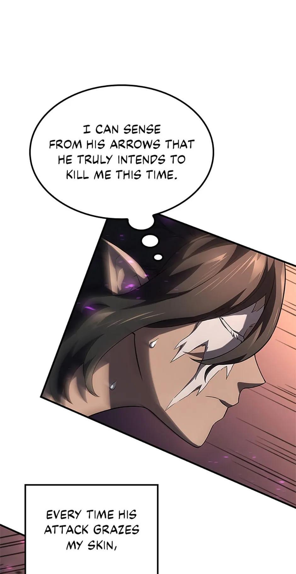 Read Revenge of the Iron-Blooded Sword Hound Manga Online