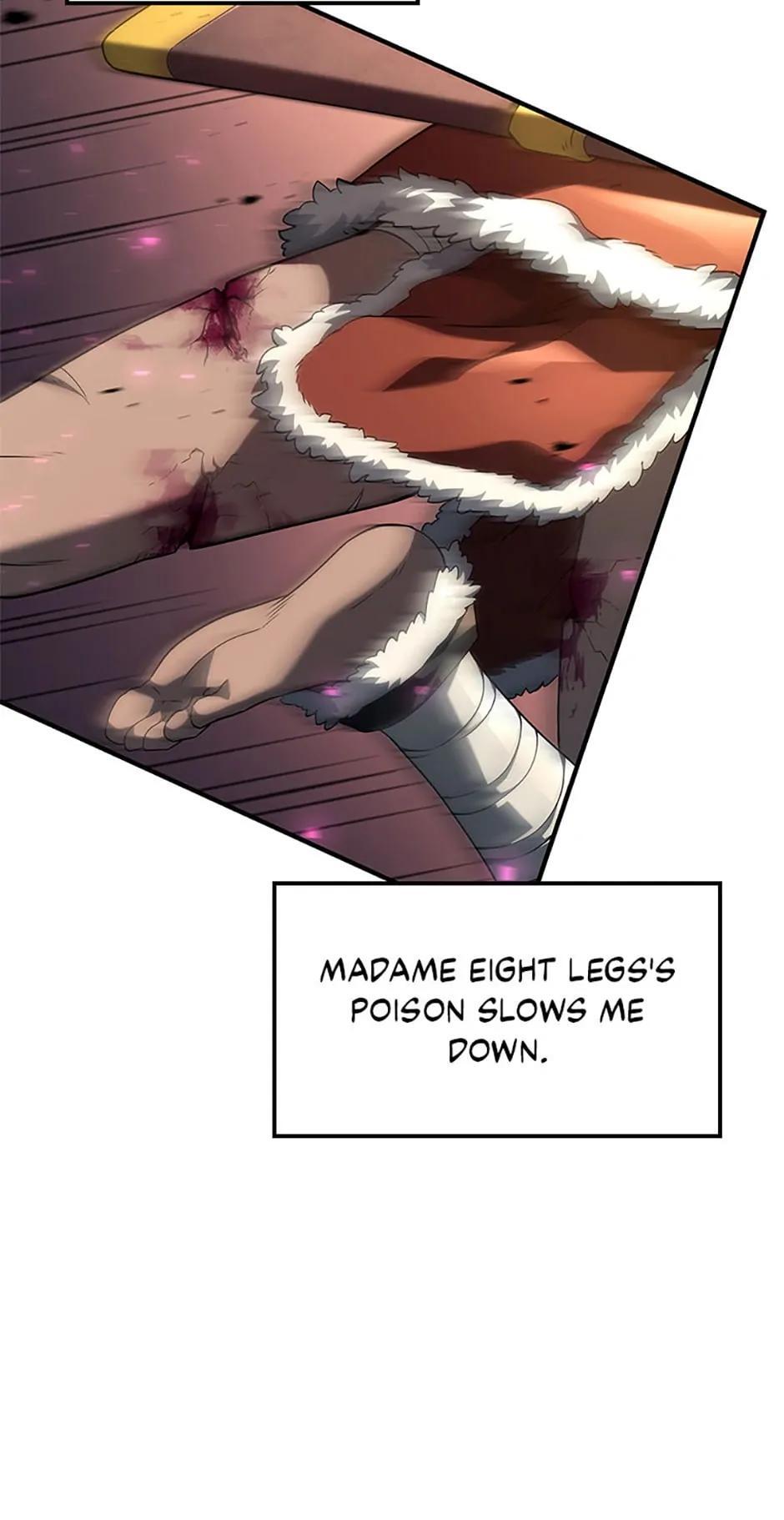 Read Revenge of the Iron-Blooded Sword Hound Manga Online