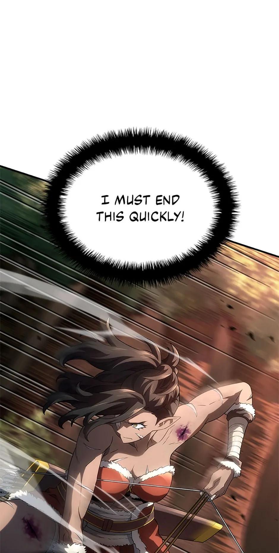 Read Revenge of the Iron-Blooded Sword Hound Manga Online