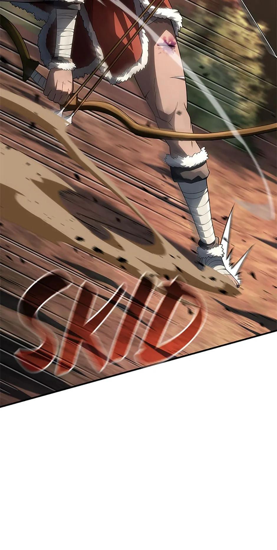 Read Revenge of the Iron-Blooded Sword Hound Manga Online
