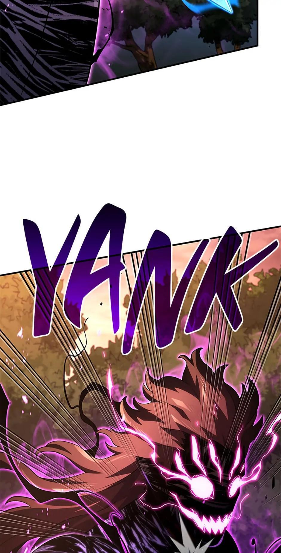 Read Revenge of the Iron-Blooded Sword Hound Manga Online