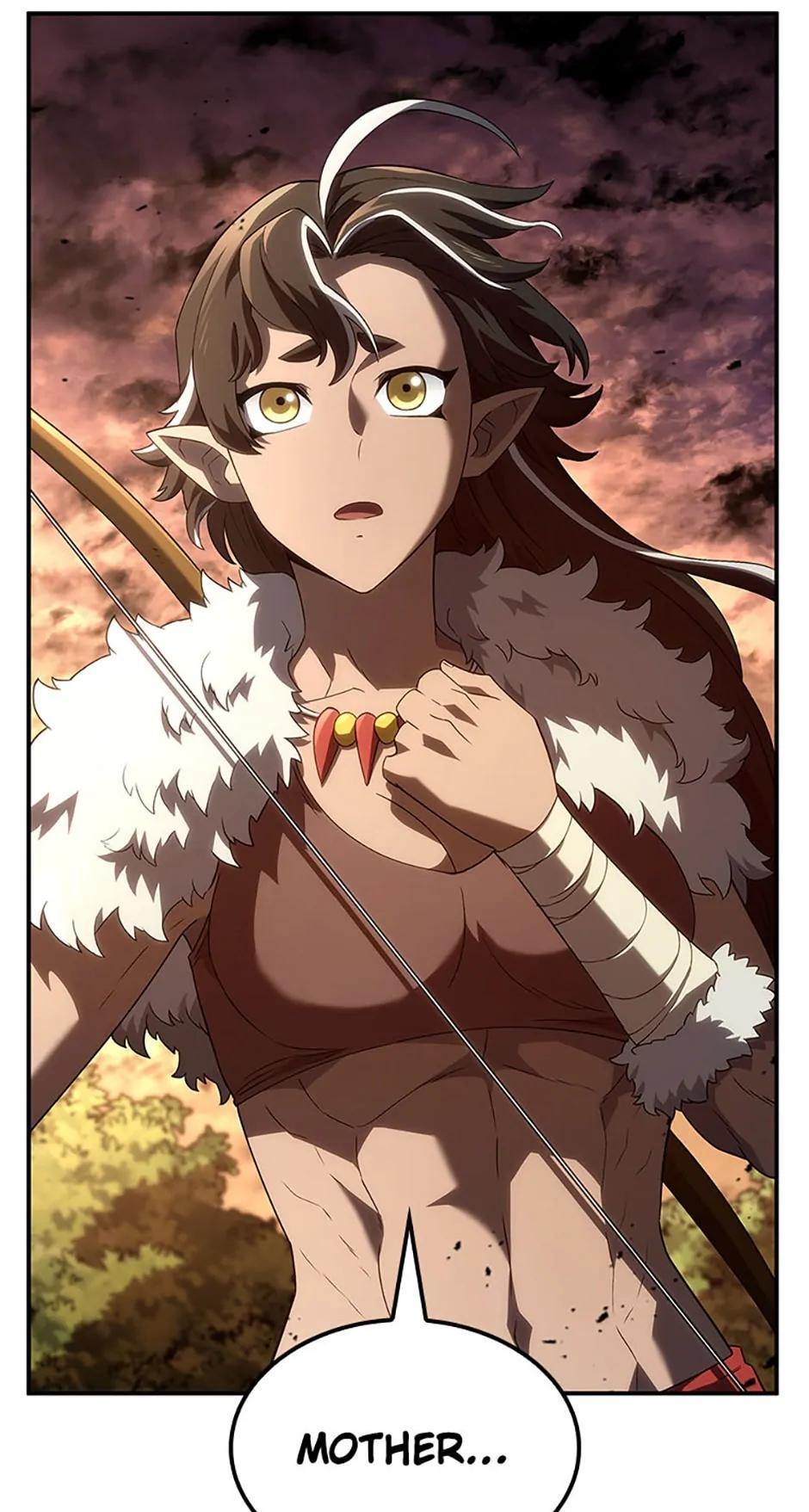 Read Revenge of the Iron-Blooded Sword Hound Manga Online
