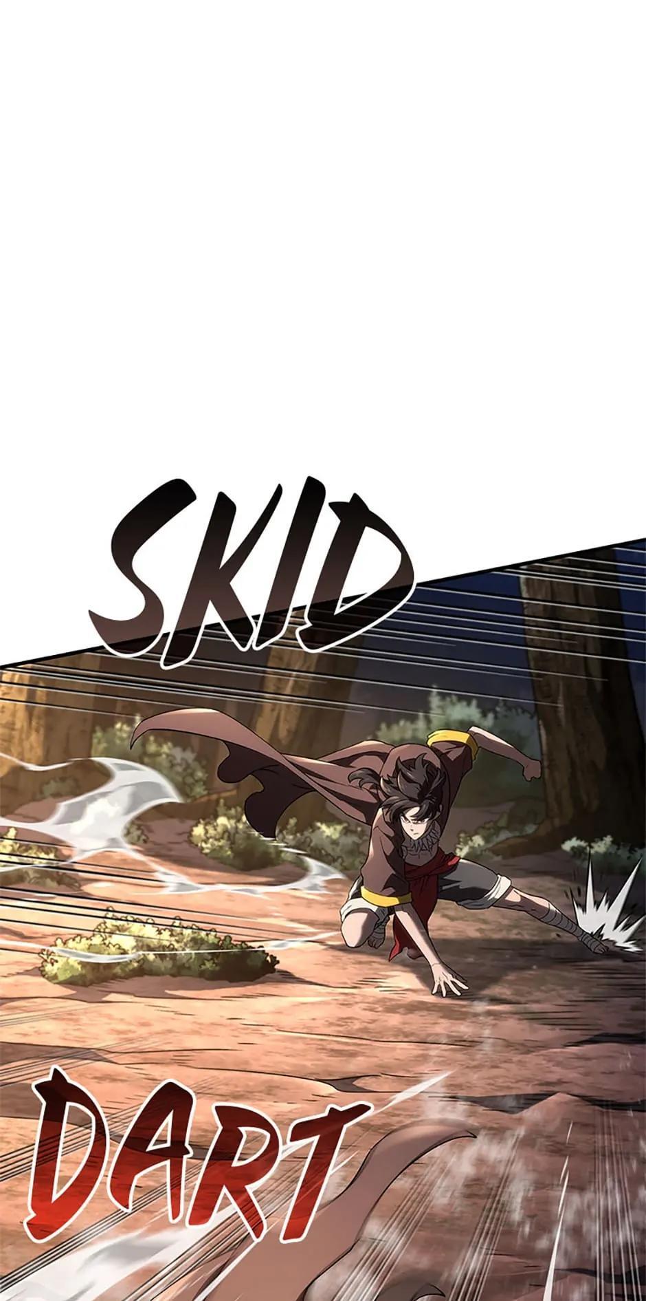 Read Revenge of the Iron-Blooded Sword Hound Manga Online
