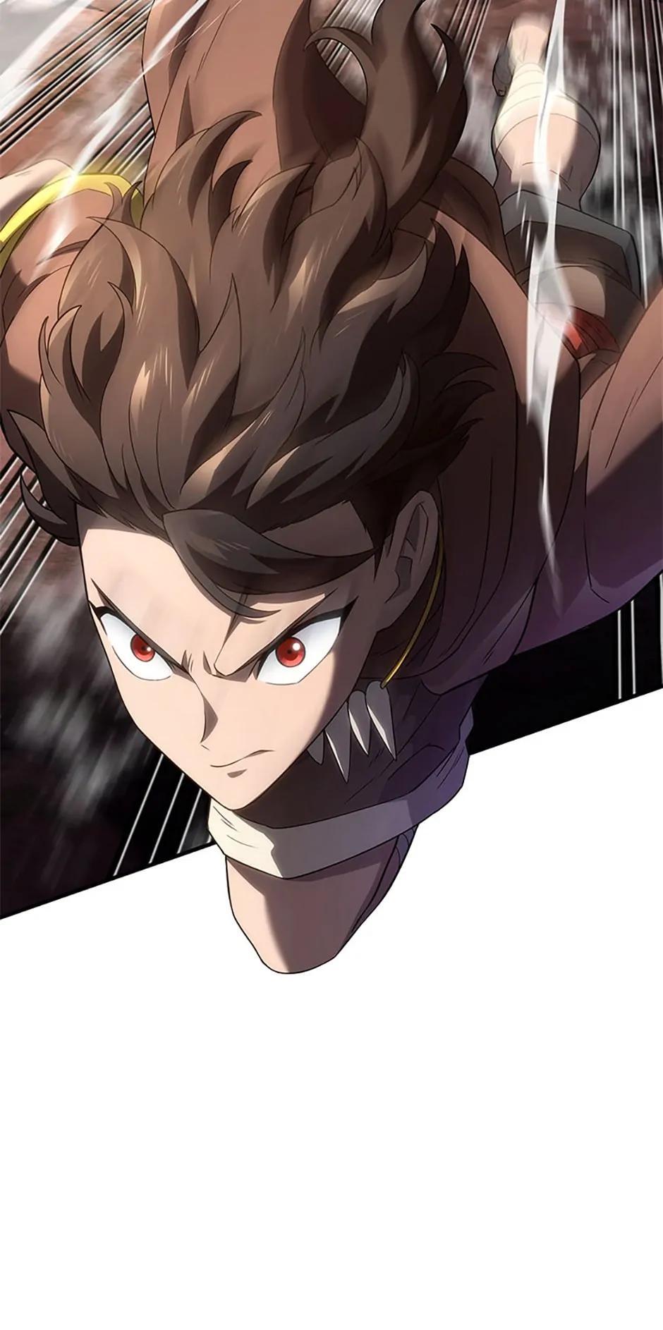Read Revenge of the Iron-Blooded Sword Hound Manga Online