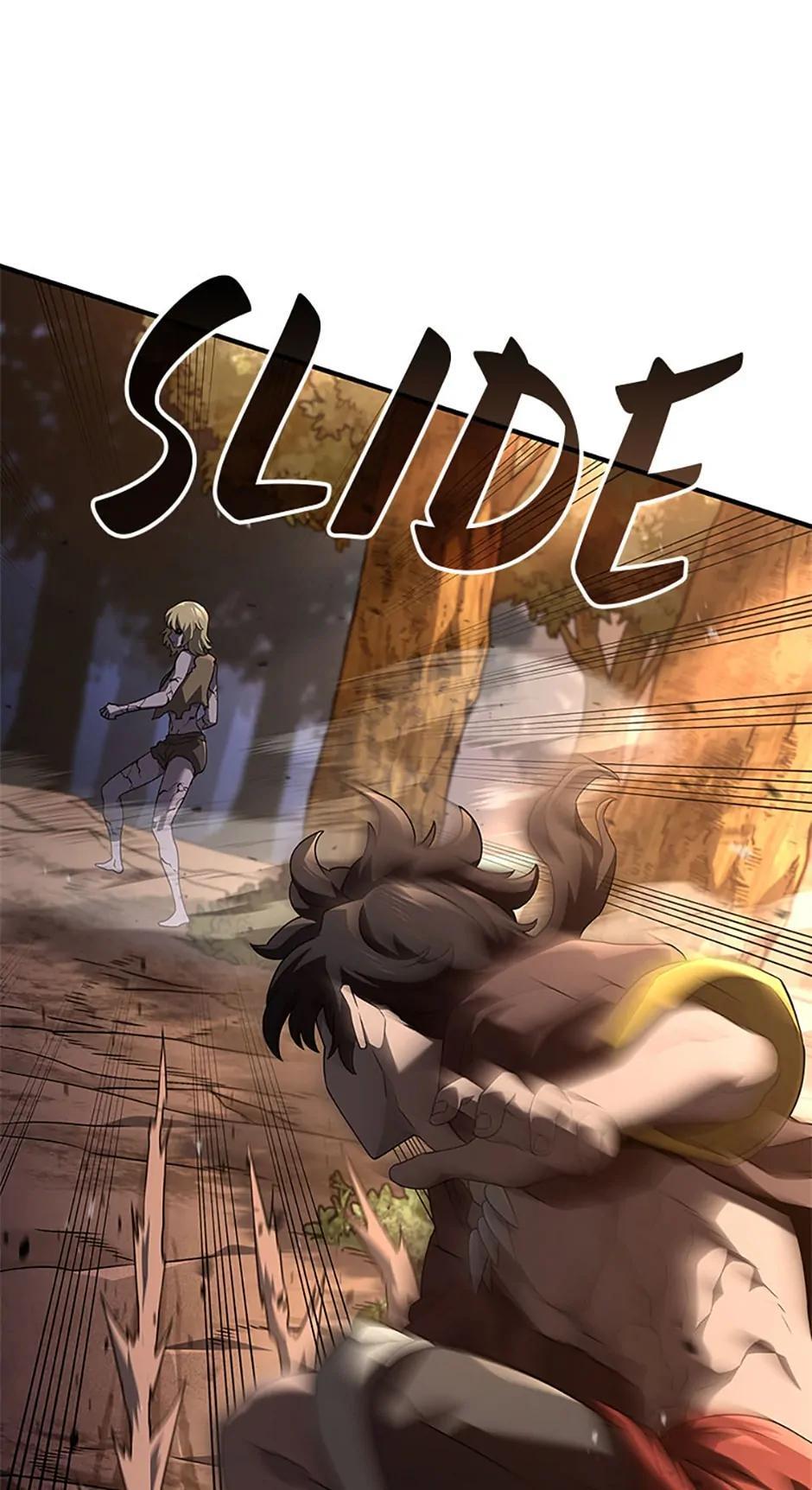 Read Revenge of the Iron-Blooded Sword Hound Manga Online