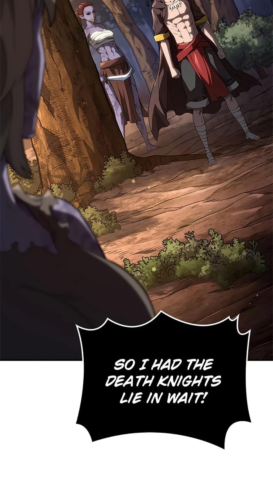 Read Revenge of the Iron-Blooded Sword Hound Manga Online