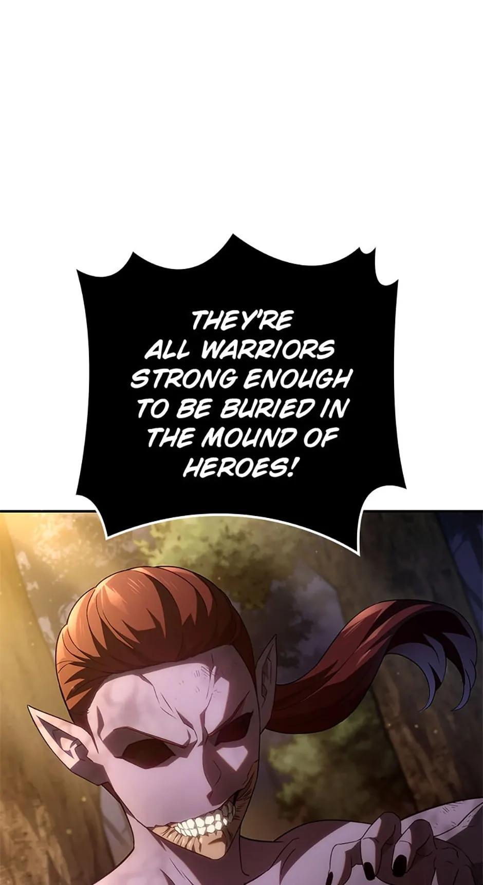 Read Revenge of the Iron-Blooded Sword Hound Manga Online