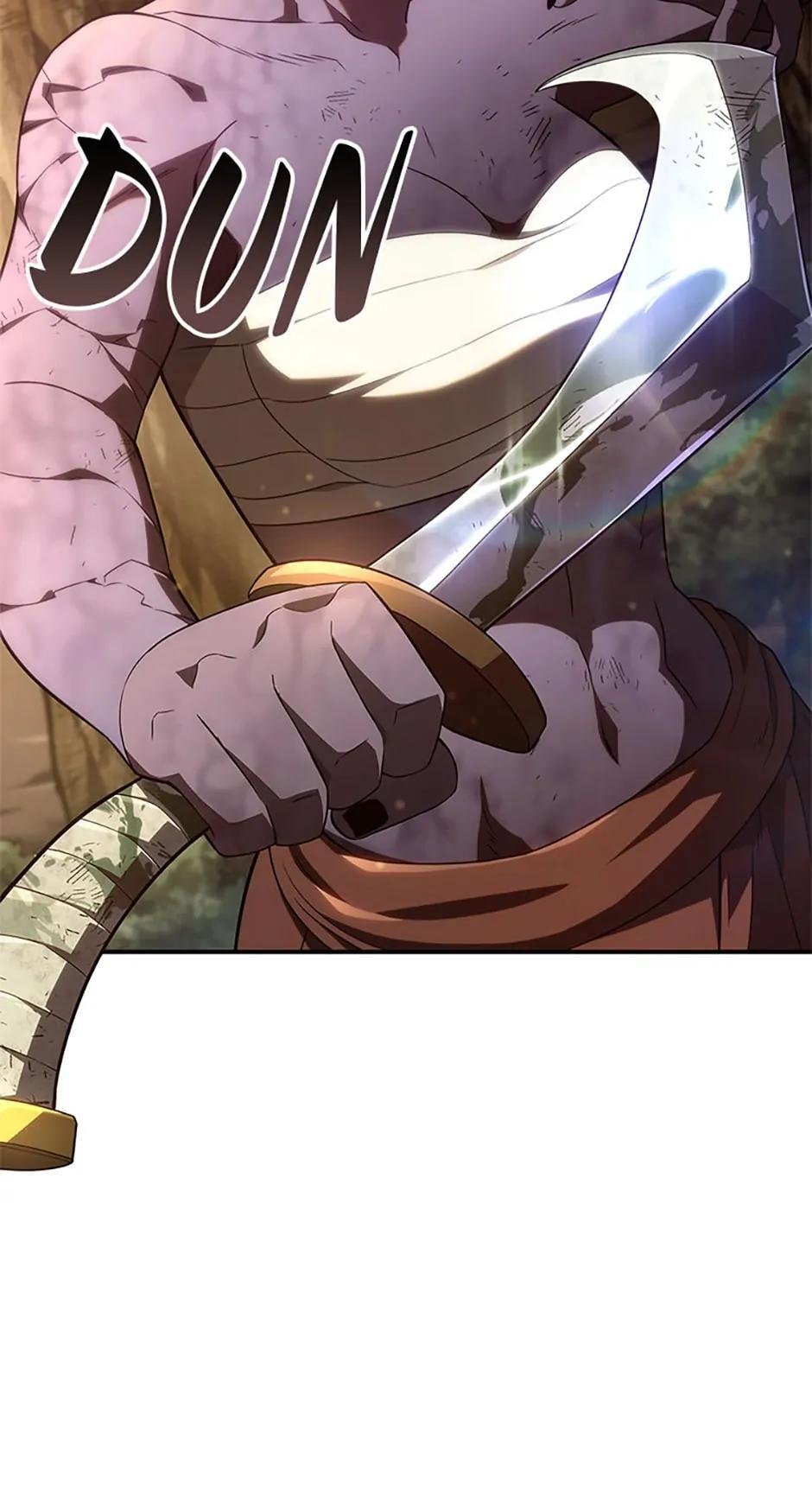 Read Revenge of the Iron-Blooded Sword Hound Manga Online