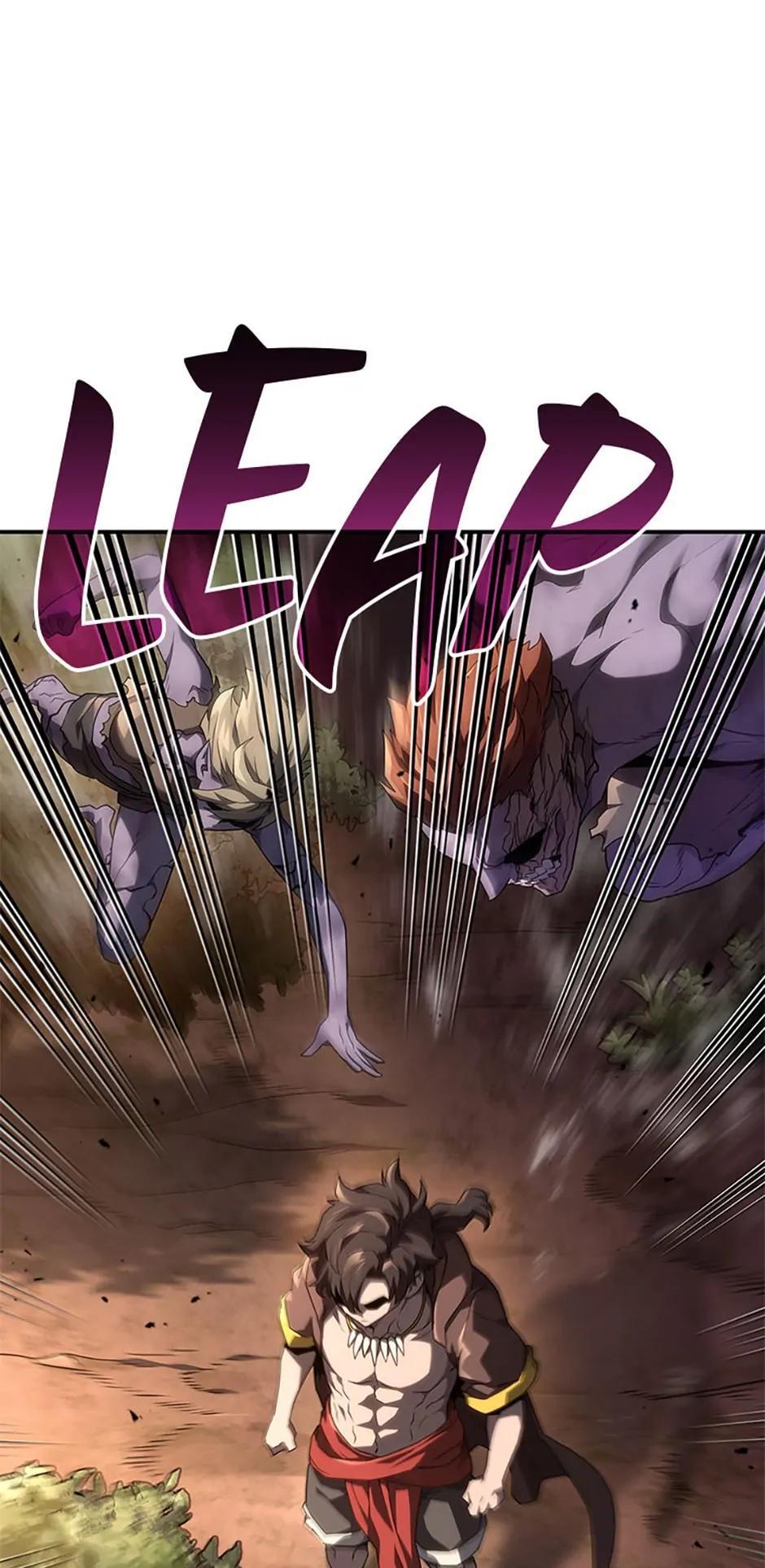 Read Revenge of the Iron-Blooded Sword Hound Manga Online