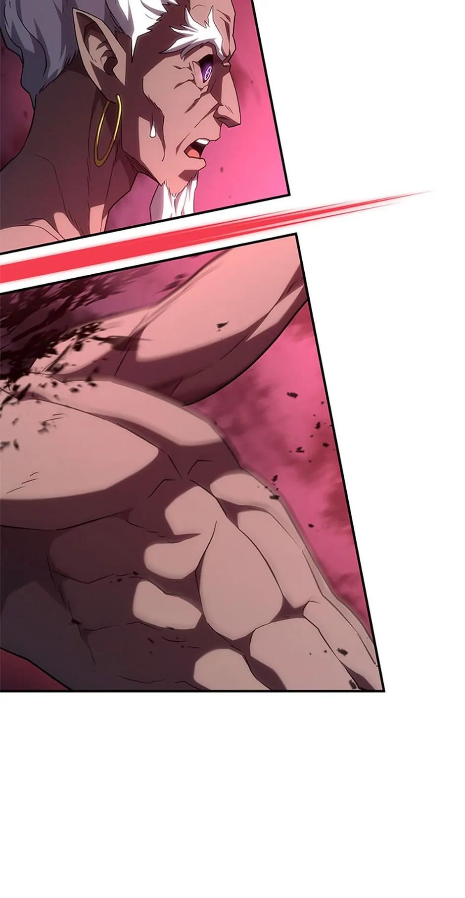 Read Revenge of the Iron-Blooded Sword Hound Manga Online