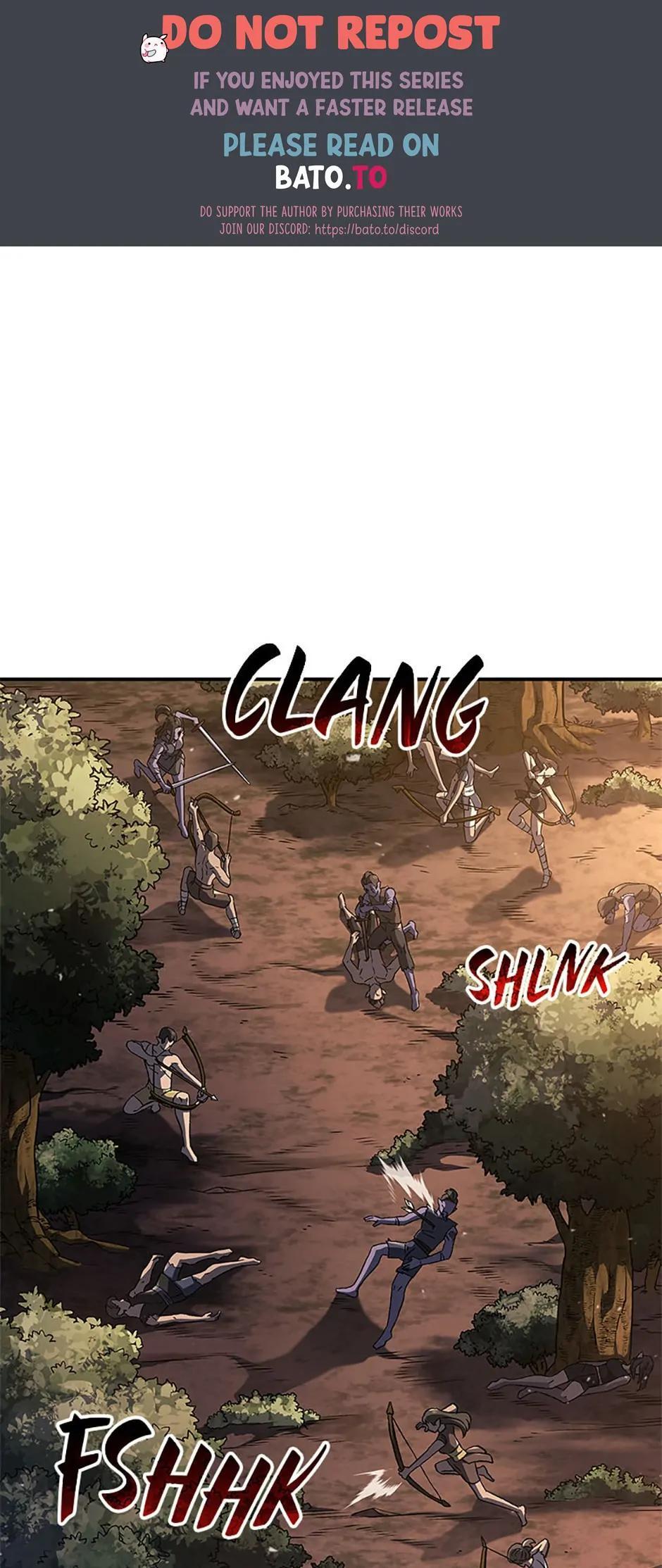 Read Revenge of the Iron-Blooded Sword Hound Manga Online
