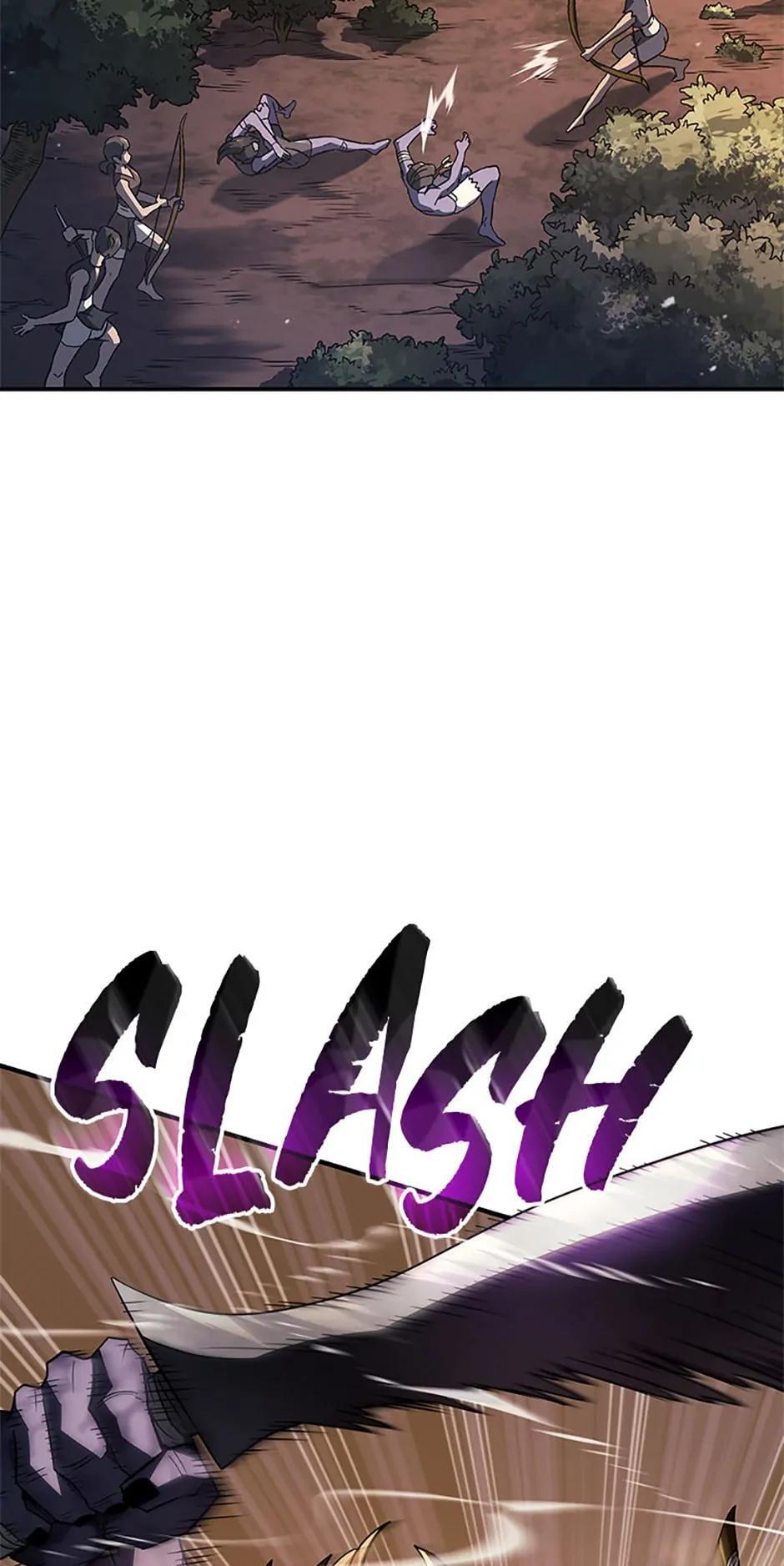 Read Revenge of the Iron-Blooded Sword Hound Manga Online