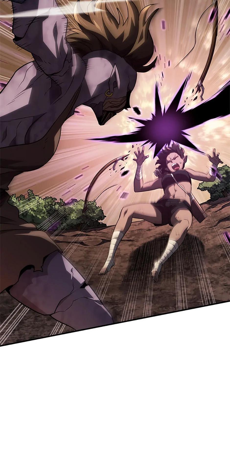 Read Revenge of the Iron-Blooded Sword Hound Manga Online