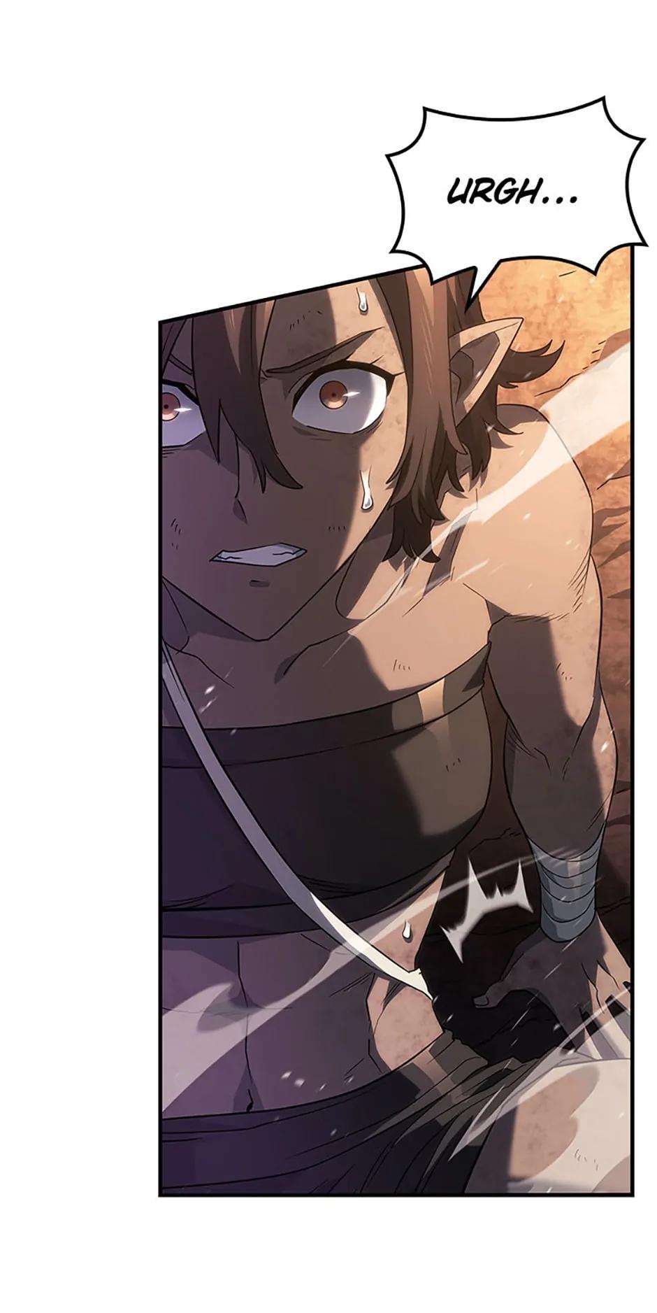 Read Revenge of the Iron-Blooded Sword Hound Manga Online