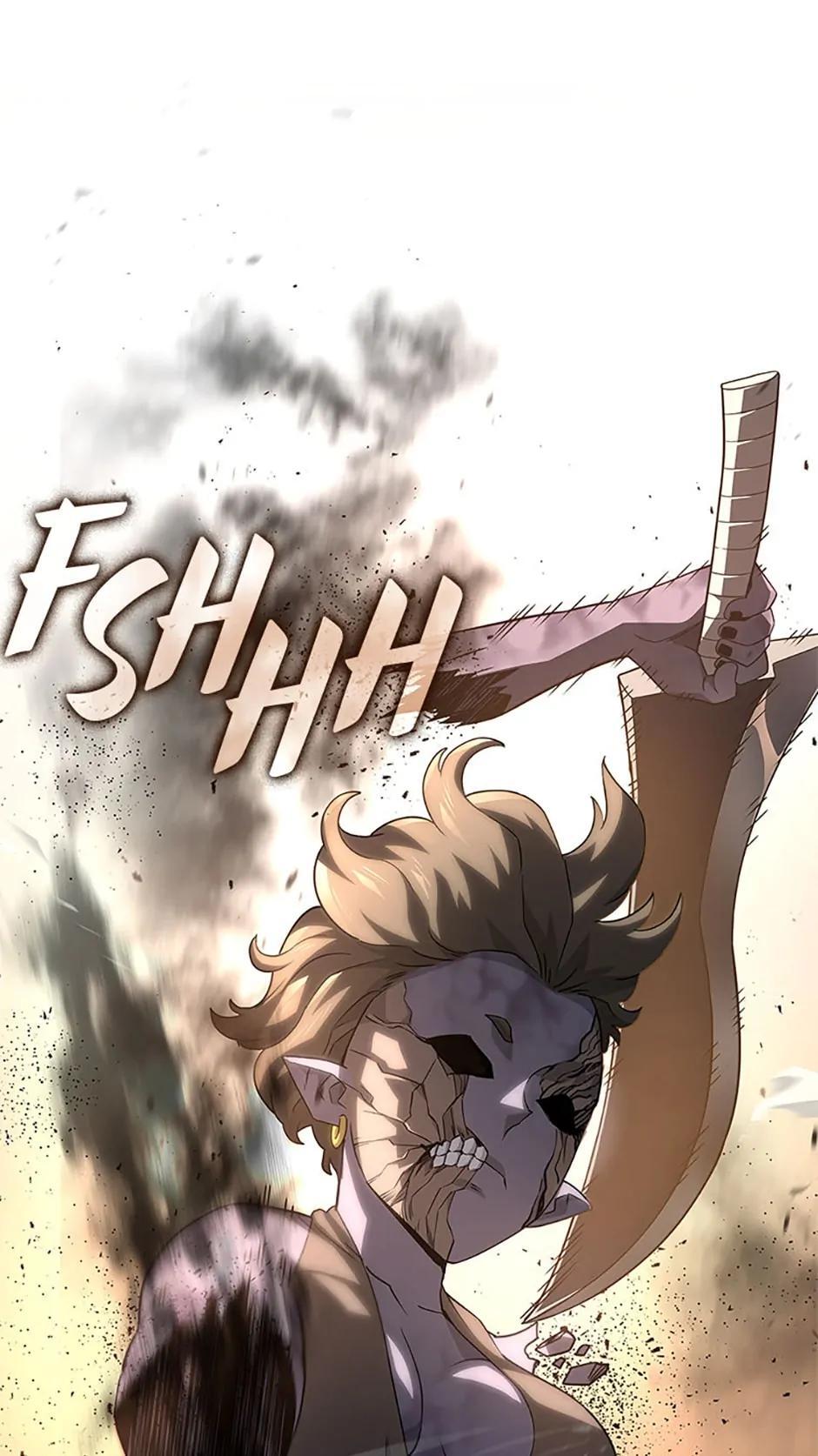 Read Revenge of the Iron-Blooded Sword Hound Manga Online