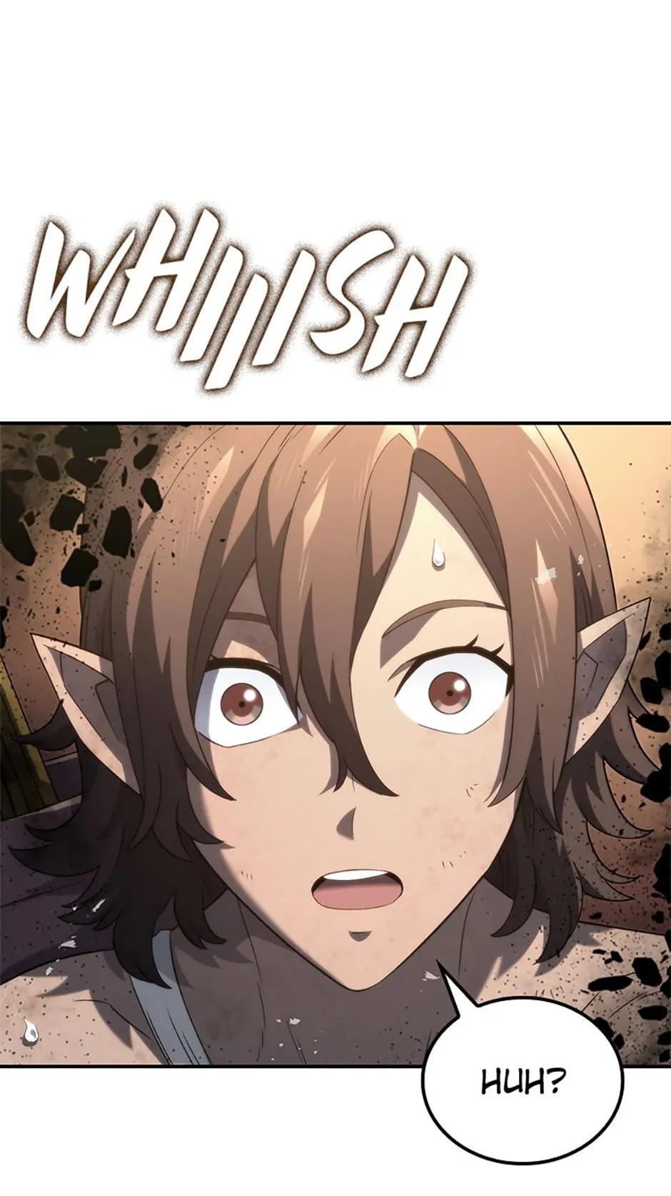 Read Revenge of the Iron-Blooded Sword Hound Manga Online