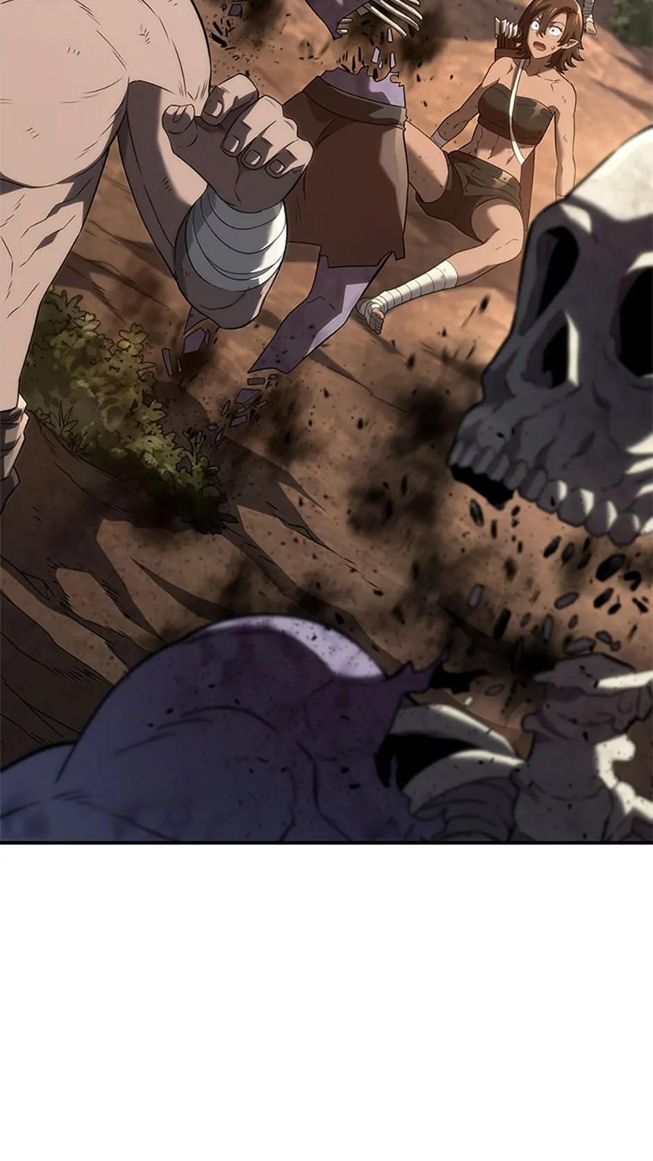 Read Revenge of the Iron-Blooded Sword Hound Manga Online
