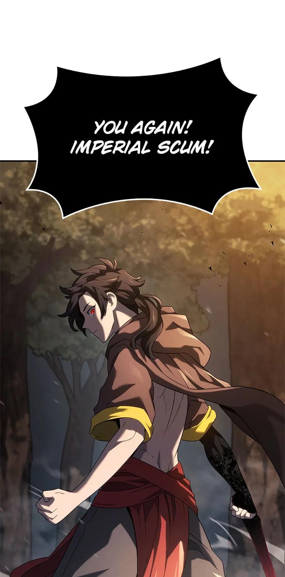 Read Revenge of the Iron-Blooded Sword Hound Manga Online