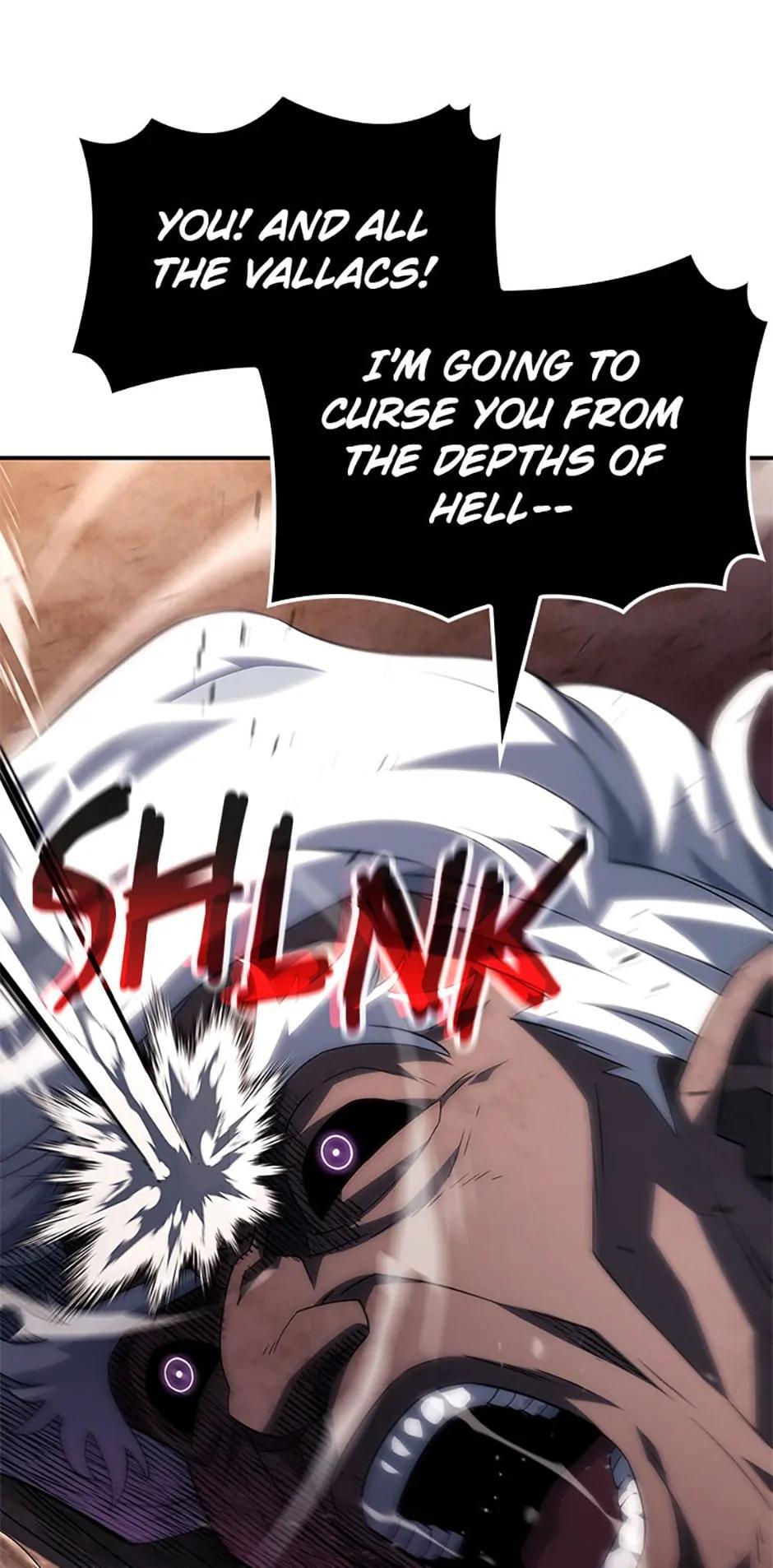 Read Revenge of the Iron-Blooded Sword Hound Manga Online