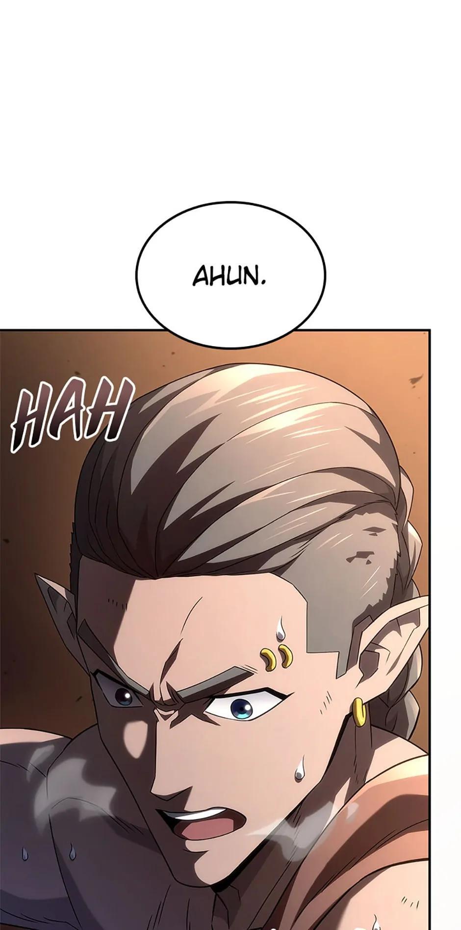 Read Revenge of the Iron-Blooded Sword Hound Manga Online