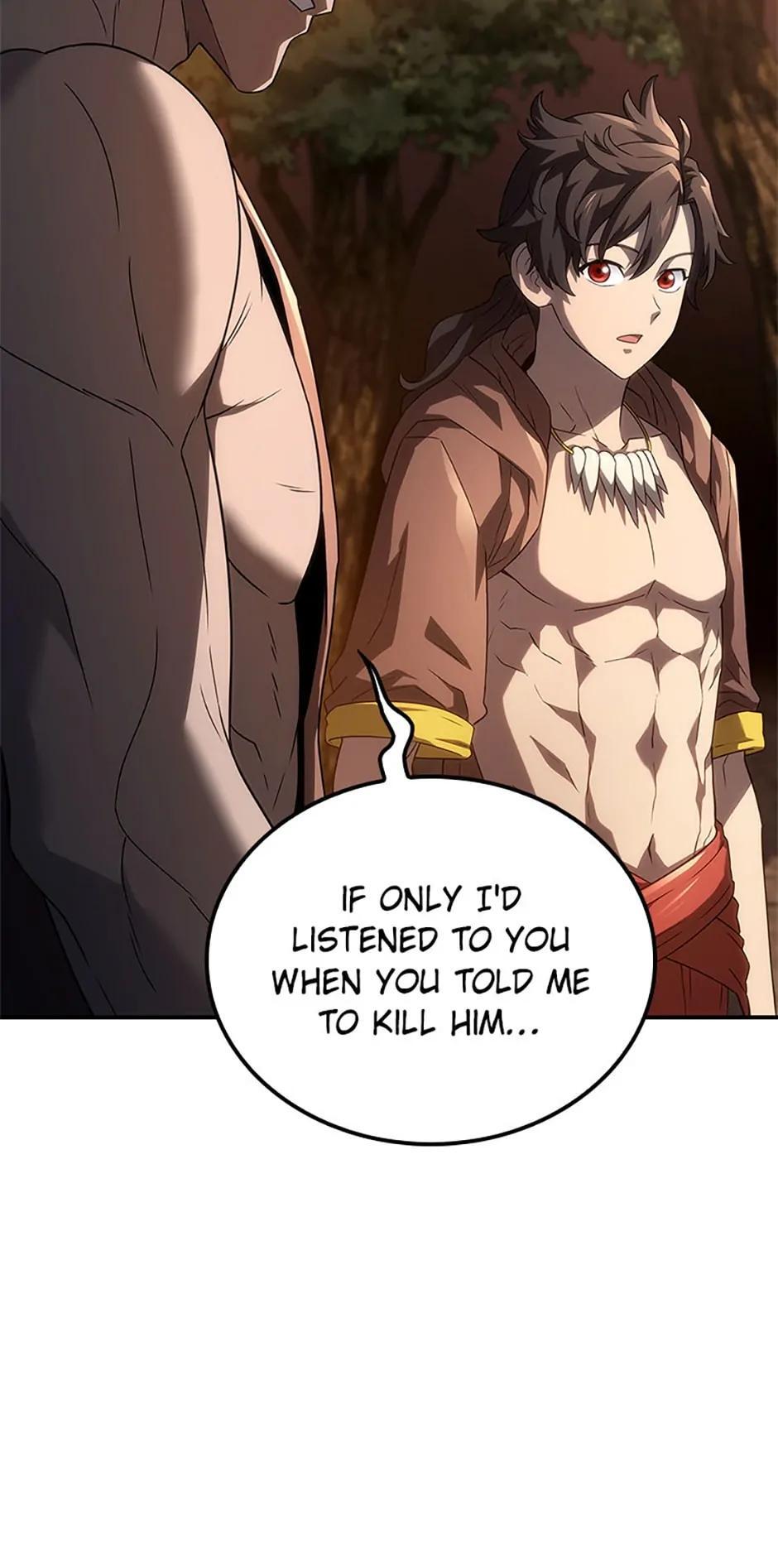 Read Revenge of the Iron-Blooded Sword Hound Manga Online