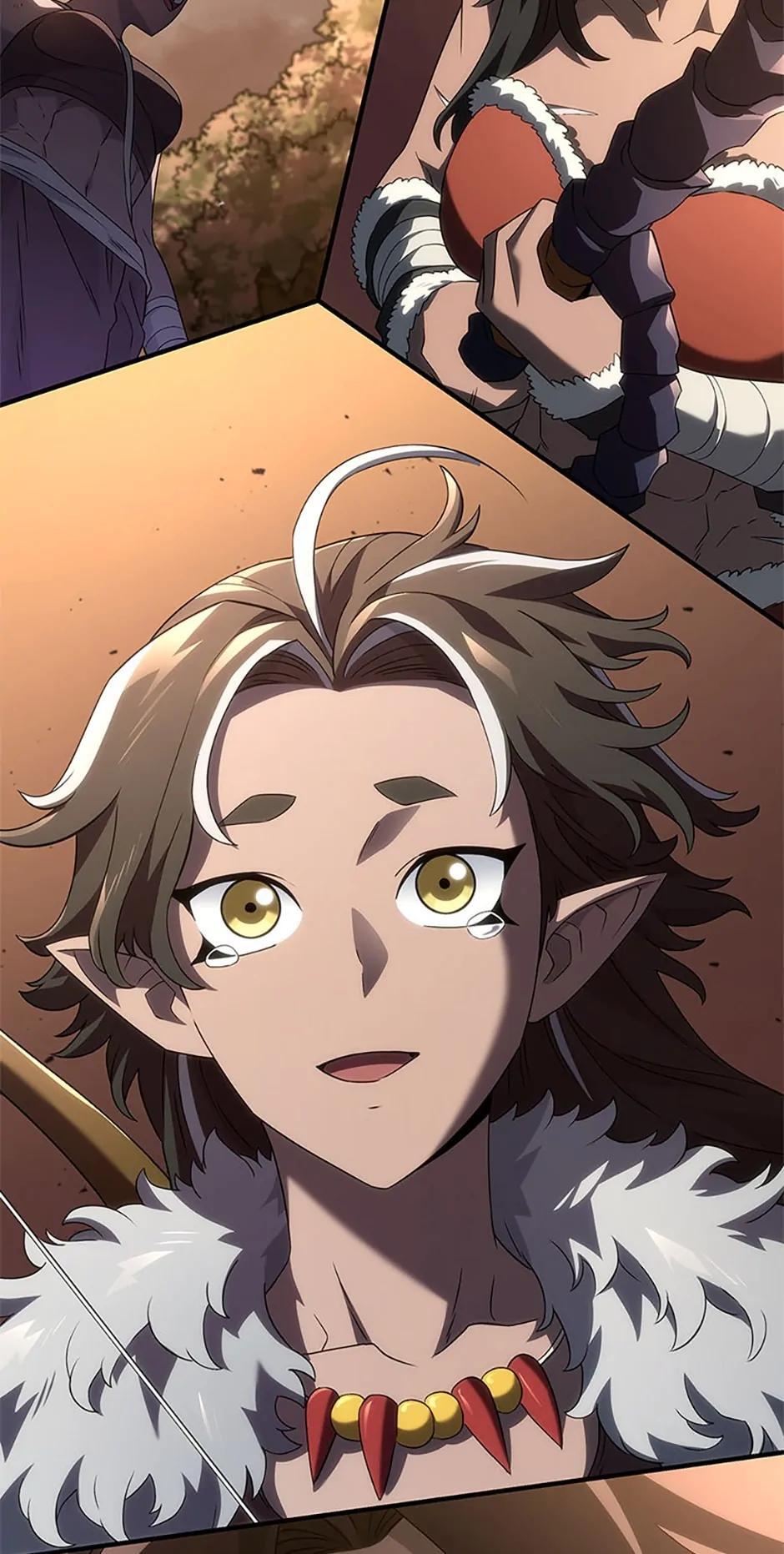 Read Revenge of the Iron-Blooded Sword Hound Manga Online
