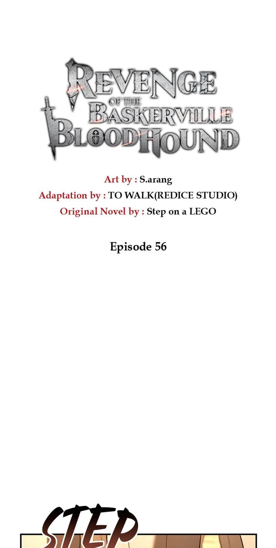 Read Revenge of the Iron-Blooded Sword Hound Manga Online