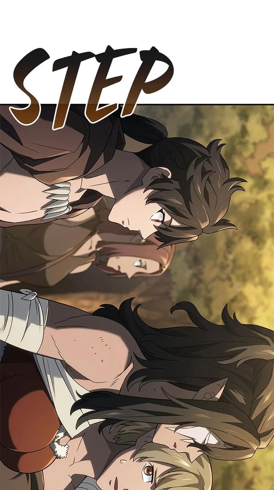 Read Revenge of the Iron-Blooded Sword Hound Manga Online
