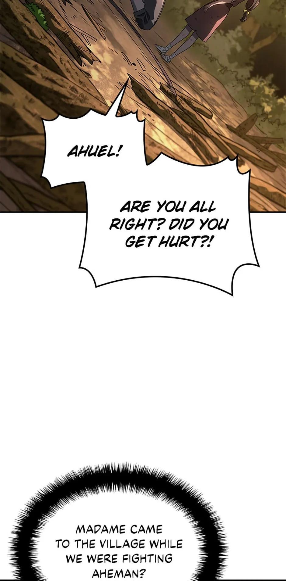 Read Revenge of the Iron-Blooded Sword Hound Manga Online