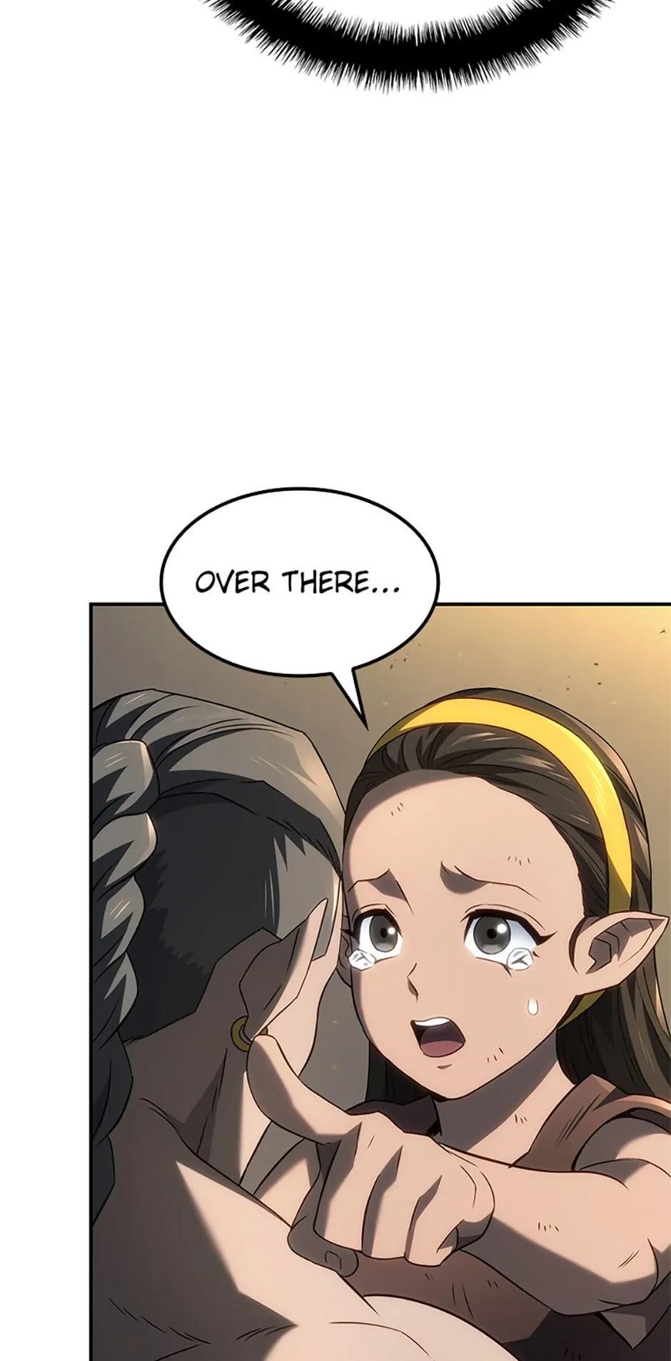 Read Revenge of the Iron-Blooded Sword Hound Manga Online