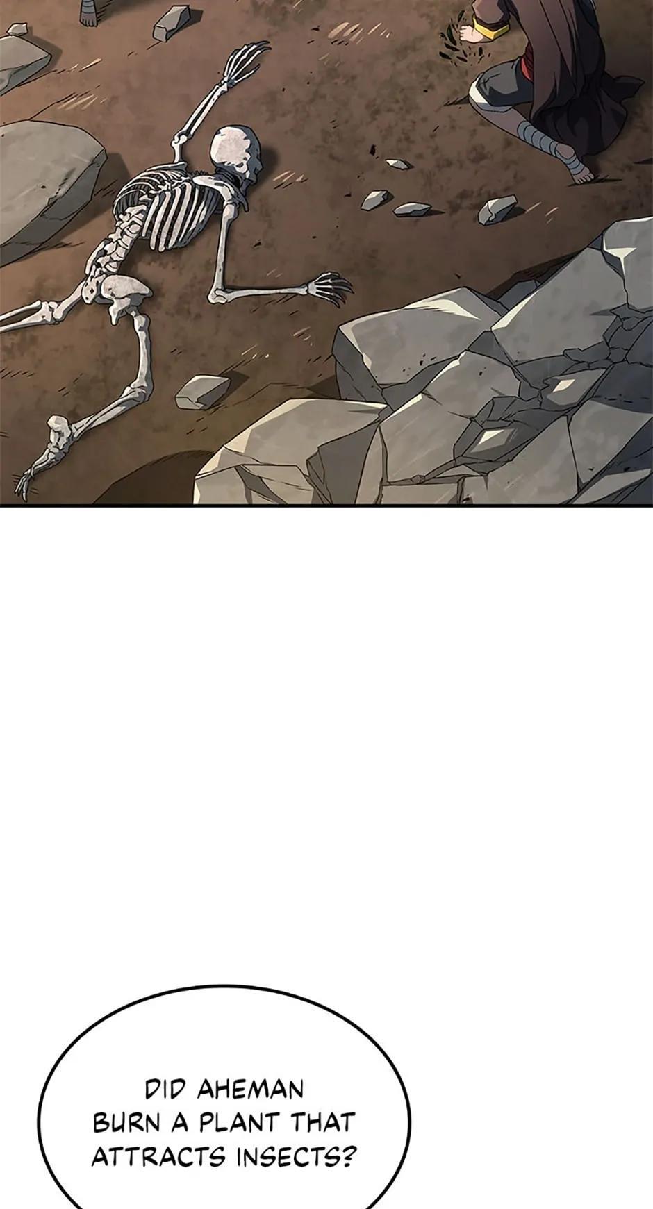 Read Revenge of the Iron-Blooded Sword Hound Manga Online
