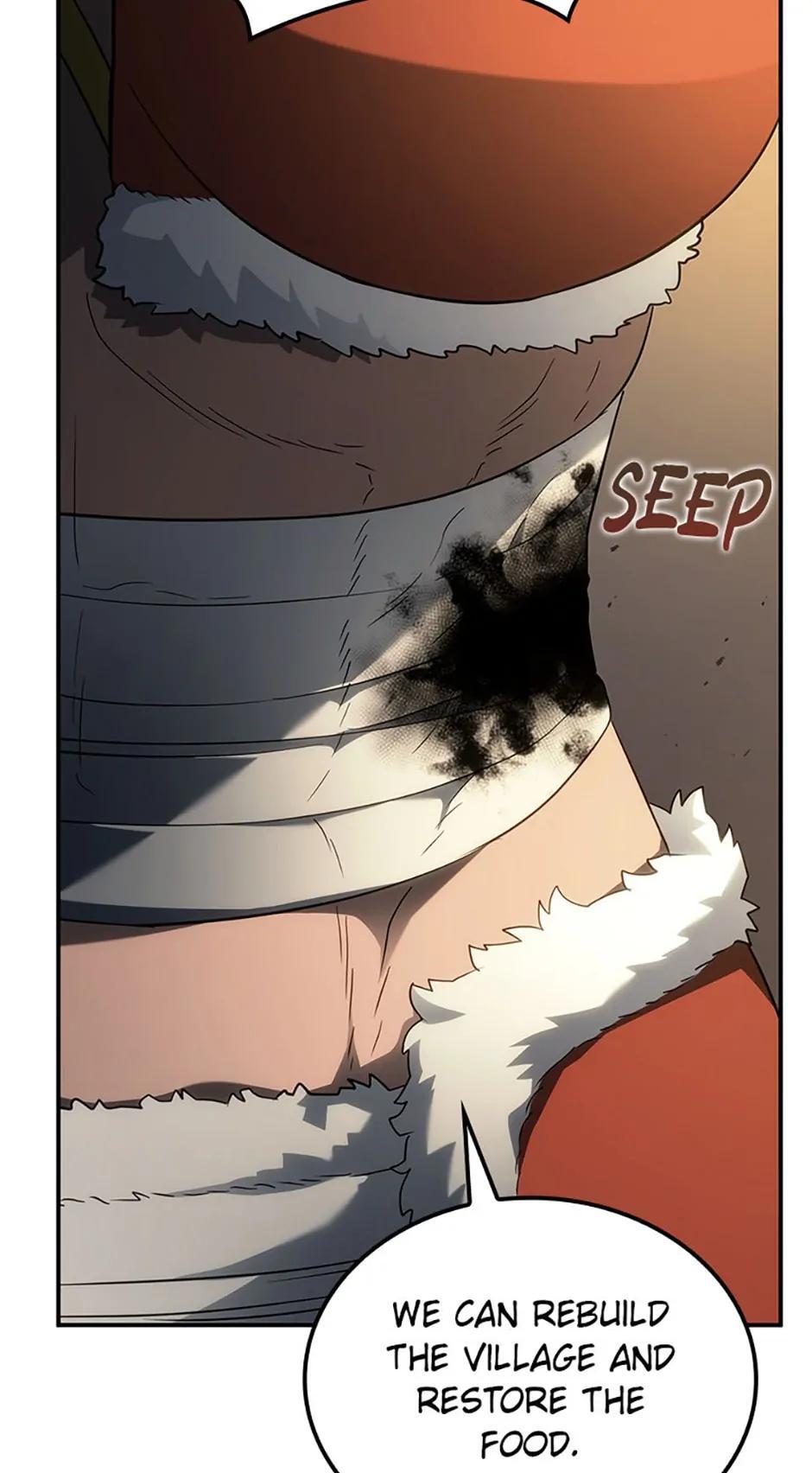Read Revenge of the Iron-Blooded Sword Hound Manga Online