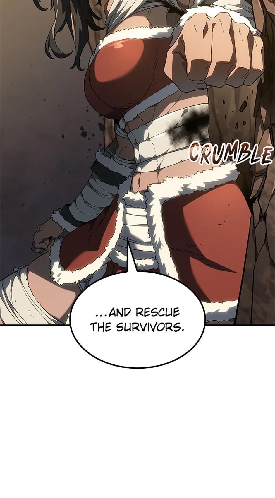 Read Revenge of the Iron-Blooded Sword Hound Manga Online