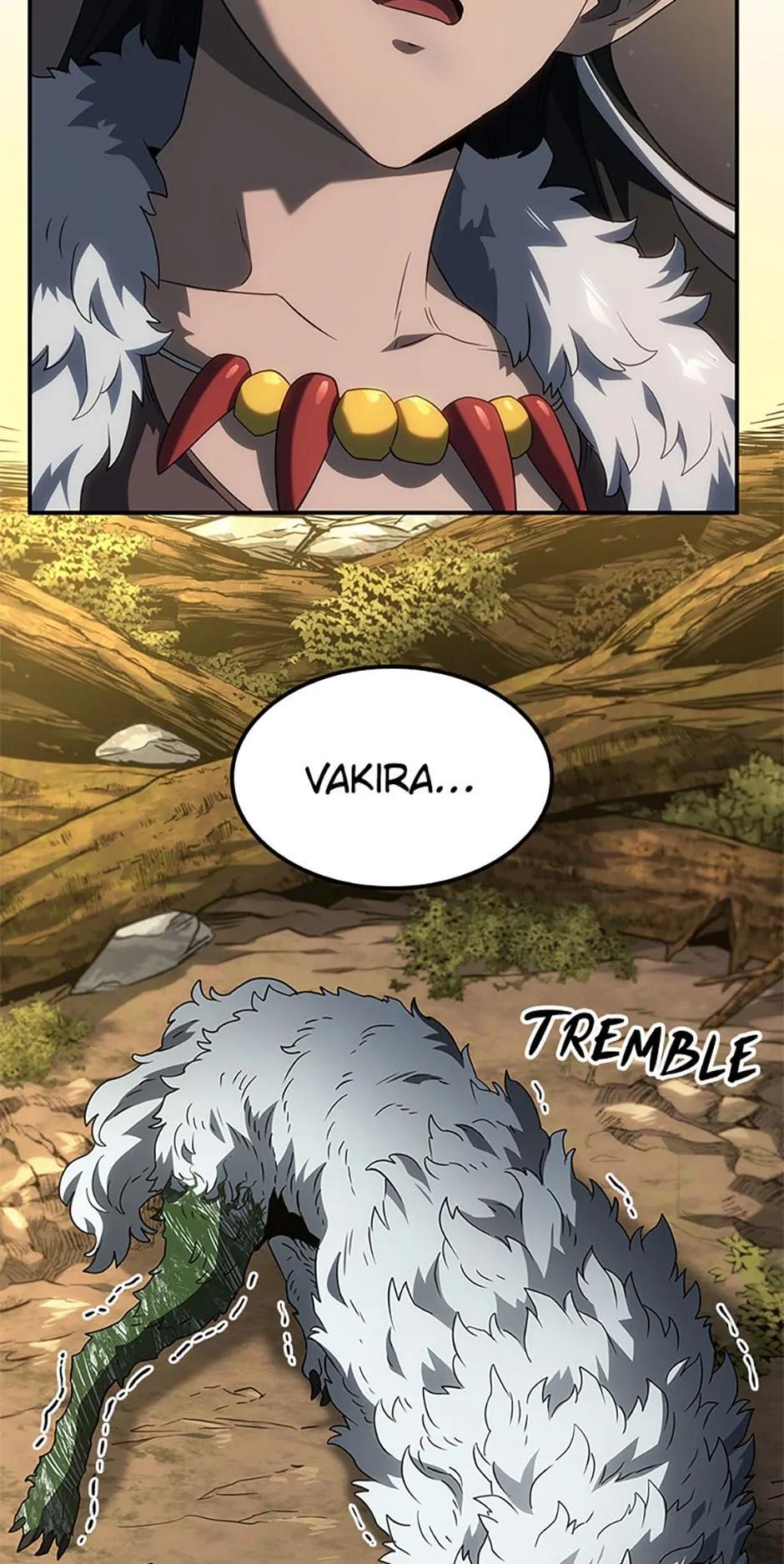 Read Revenge of the Iron-Blooded Sword Hound Manga Online