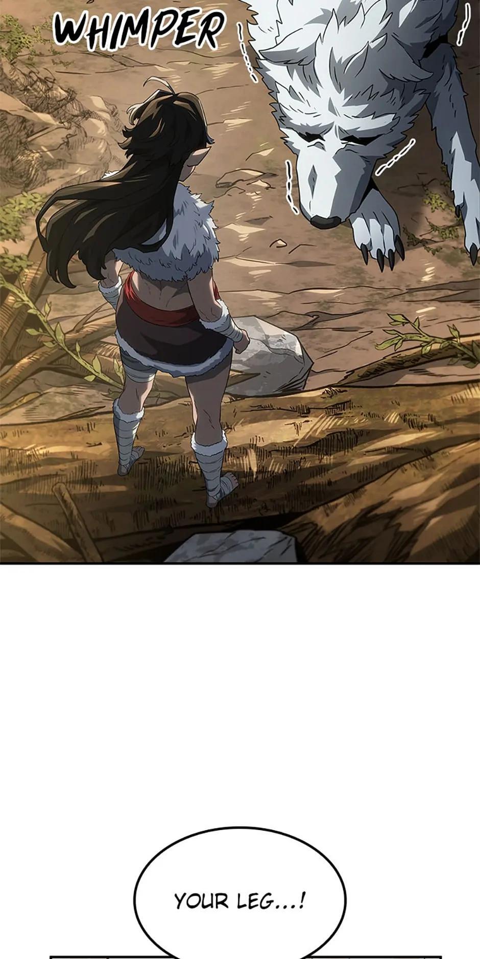 Read Revenge of the Iron-Blooded Sword Hound Manga Online